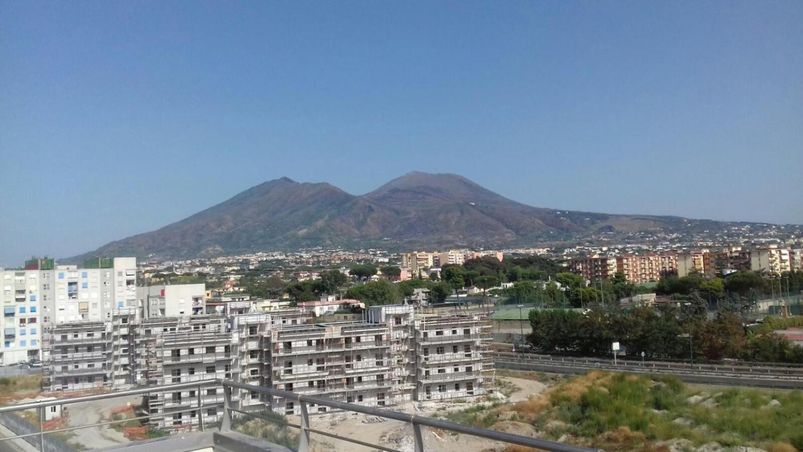 Palazzo Del Mare Apartment เนเปิลส์ ภายนอก รูปภาพ