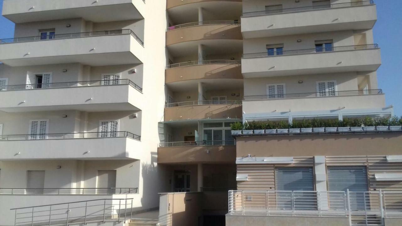 Palazzo Del Mare Apartment เนเปิลส์ ภายนอก รูปภาพ