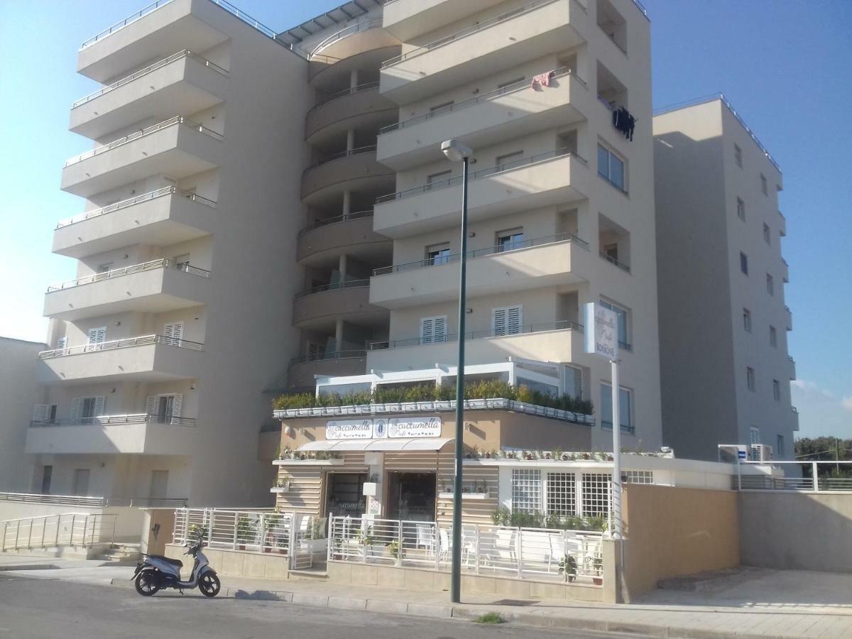 Palazzo Del Mare Apartment เนเปิลส์ ภายนอก รูปภาพ