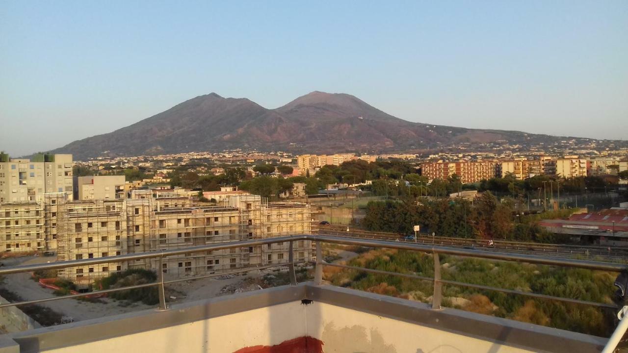Palazzo Del Mare Apartment เนเปิลส์ ภายนอก รูปภาพ